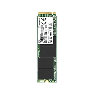 SSD Transcend NVMe PCIe Gen3x4 M.2 2280 SSD 220S (128GB / 256GB / 512GB / 1TB) DRAM Cache MTE220S