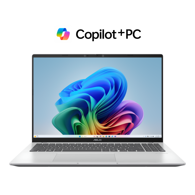 ASUS Vivobook 16 (A1607Q); Copilot+ PC