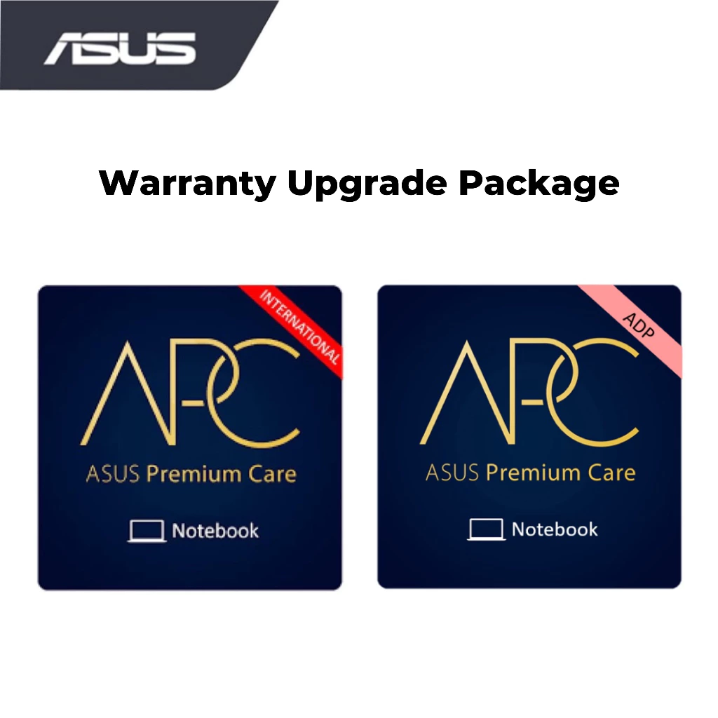 Asus Warranty Extension Package for Laptop (Asus Premium Care)