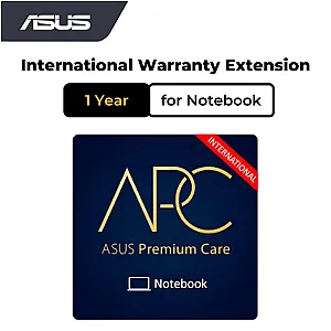 Asus Warranty Extension Package for Laptop (Asus Premium Care)
