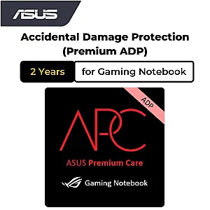 Asus Warranty Extension Package for Gaming Laptop (Asus Premium Care)