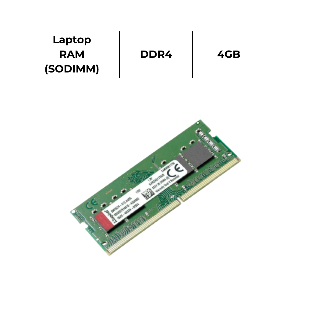 RAM Transcend Ram DDR4 3200MHz Unbuffered Sodimm RAM for Laptop ( 4GB / 8GB / 16GB )