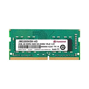 RAM Transcend Ram DDR4 3200MHz Unbuffered Sodimm RAM for Laptop ( 4GB / 8GB / 16GB )