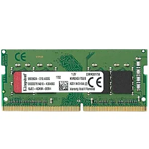 RAM Kingston DDR4/DDR5 SODIMM (4GB/8GB/16GB) Laptop Memory KVR32S22S6/4 KVR32S22S8/8/16 KVR48S40BS6-8 KVR48S40BS8-16